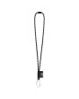 lanyard publicitaire long avec mousqueton 