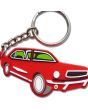 porte cle pvc 2D on