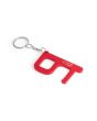 Porte-clef publicitaire multifonction plastique ABS