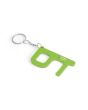 Porte-clef publicitaire multifonction plastique ABS