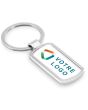 Porte-clés Métal pendentif grand