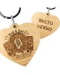 porte-cles-publicitaire-bois-grave-coeur - on