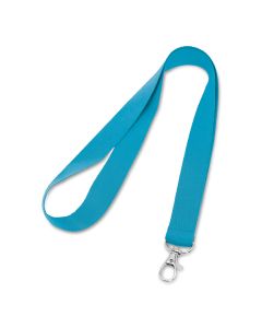 Lanyard publicitaire en tissu avec attache 480mm