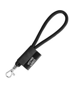 lanyards publictaire court