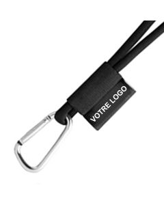 lanyards publicitaire impression logo