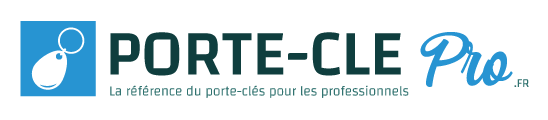 Le logo de notre marque : PORTE-CLE PRO.Fr